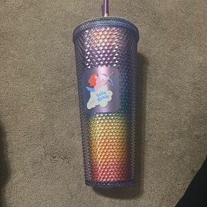 Starbucks Sofie Birkin 24 oz Tumbler NWT & Straw